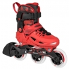Riedučiai Powerslide Universe 3W Red