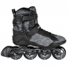 Riedučiai Powerslide Phuzion Radon Black White 80