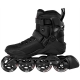 Riedučiai Powerslide Phuzion Radon Black 80