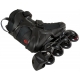 Riedučiai Powerslide Phuzion Radon Black 80