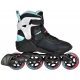 Riedučiai Powerslide Radon Teal 90
