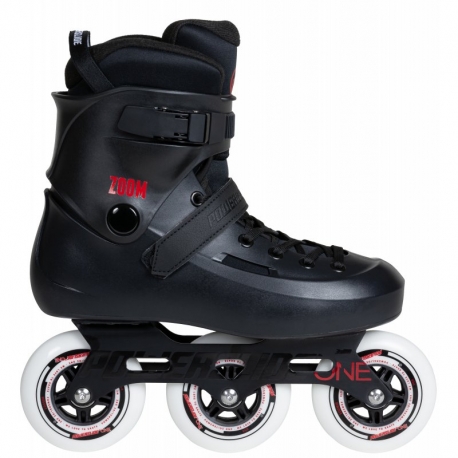 Riedučiai Powerslide Zoom Black 100