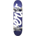 Riedlentė Verb Script (8" – Blue)