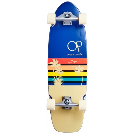 Ocean Pacific Surfskate (32" - Sunset Navy)