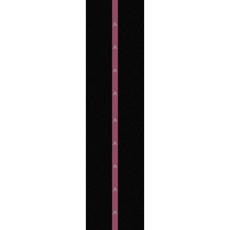 Above A-Row Pro Grip Tape Pink