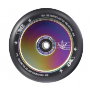 110MM BLUNT wheel Hollow Core OilSlick
