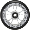100MM Blunt Spokes Silver/Black