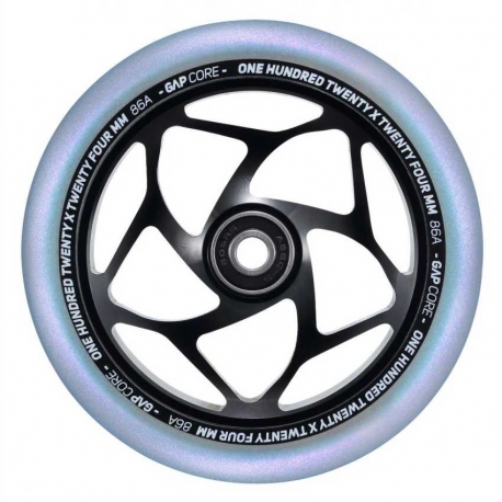 120MM BLUNT Gap Core Black/Galaxy