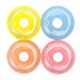 Enuff Refresher II Wheels Pastel Mix