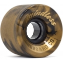 Mindless Cruiser Wheels Swirl/Bronze