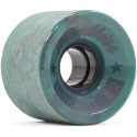 Mindless Cruiser Wheels Swirl/Teal