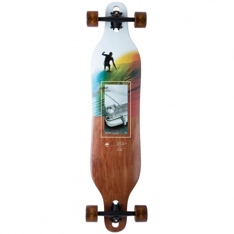 Arbor Performance longboardas Photo Axis Multi 40IN