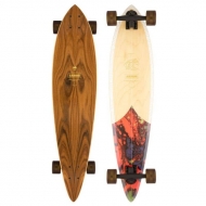 Arbor Performance longboardas Groundswell Fish Multi 37IN