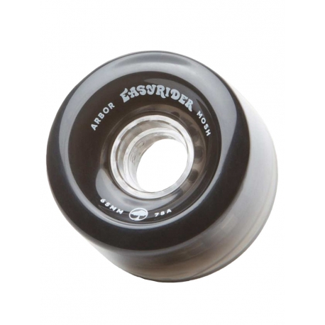 Arbor Easyrider ratai Mosh Ghost Black 65MM