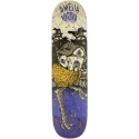 Riedlentės deck'as Arbor Street Amelia 8.0 Baba Yaga Multi 31.75IN