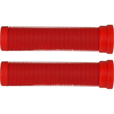 ODI Longneck Soft Grips (135mm – Red)
