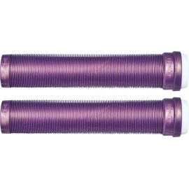 ODI Longneck SLX Soft Grips (160mm - Iridescent Purple)