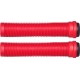 ODI Longneck SLX Soft Grips (160mm - Bright Red)