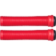 ODI Longneck SLX Soft Grips (160mm - Bright Red)
