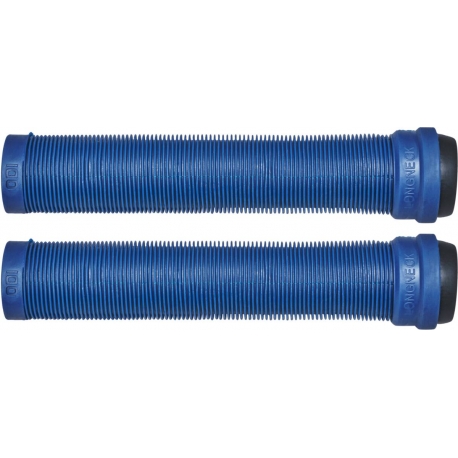 ODI Longneck SLX Soft Grips (160mm - Navy Blue)