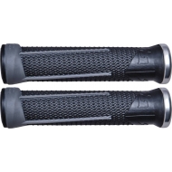 ODI AG1 Lock-On Grips (135mm – Black/Graphite)