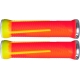 ODI AG1 Lock-On Grips (135mm - Neon Orange/Neon Yellow)