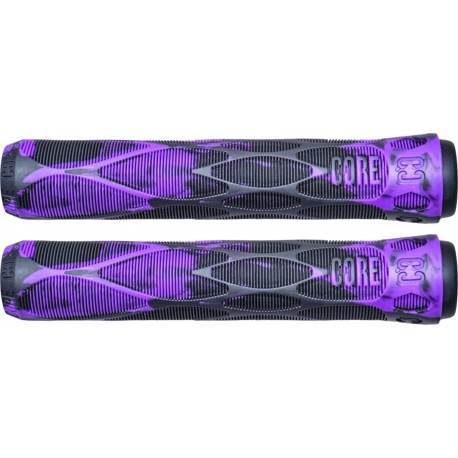 CORE Pro Scooter Grips (Fuchsia)
