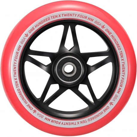 110MM BLUNT S3 Black/Red
