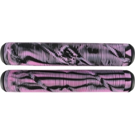 Striker grips (Black/Pink)