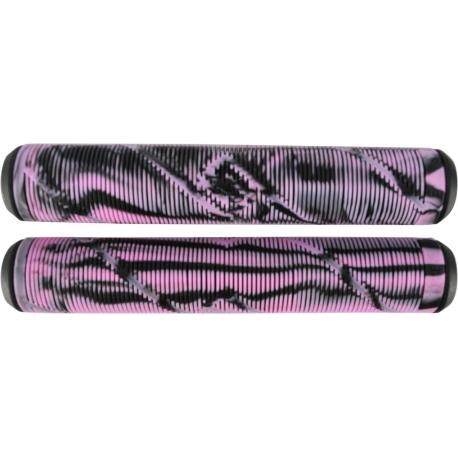 Striker grips (Black/Pink)
