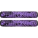 Striker grips (Black/Purple)