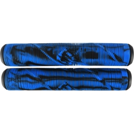 Striker grips (Black/Blue)