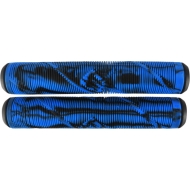 Striker grips (Black/Blue)