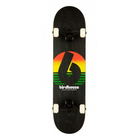 Birdhouse Stage 3 Sunset Rasta 7.75IN