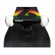 Birdhouse Stage 3 Sunset Rasta 7.75IN