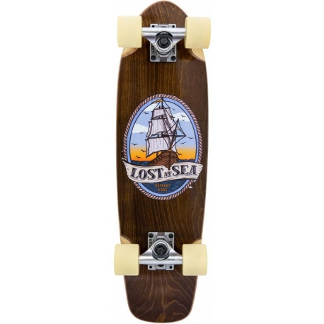 D Street Cruiser Lost At Sea Multi 26IN