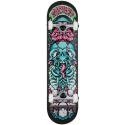 Riedlentė Rocket Bones Pile-up Black 7.75IN