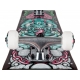 Riedlentė Rocket Bones Pile-up Black 7.75IN