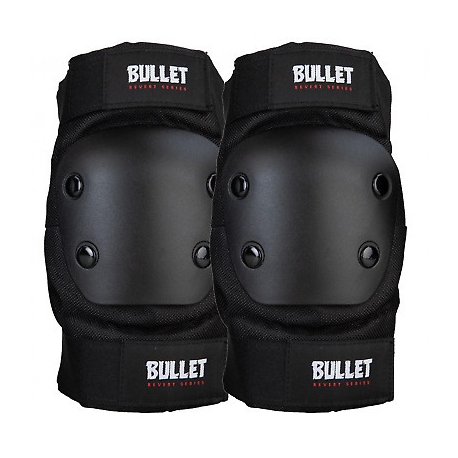 Bullet Pads Revert Elbow Black