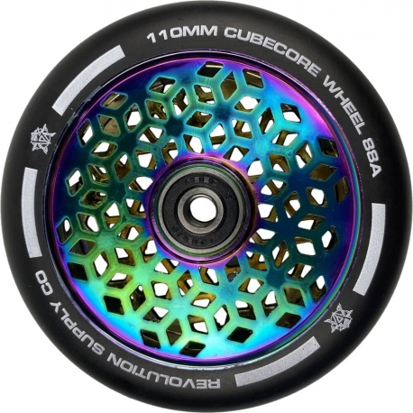 110MM Revolution Supply Cube Core (Neochrome)