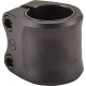 Native Orca Double Clamp (Black)