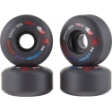 Riedlentės ratai Autobahn Nexus (52mm – Black)