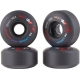 Riedlentės ratai Autobahn Nexus (52mm – Black)