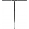 Infinity Apocalypse 710 Pro Scooter Bar (Silver)