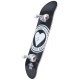 Heart Supply Logo riedlentė (8" - Badge Black)