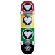 Heart Supply Squad riedlentė (8" – Rasta)
