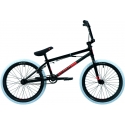 Tall Order Ramp Gyro 20" 2021 BMX Freestyle Bike (20.3" – Black)
