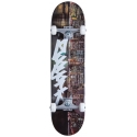 Zoo York riedlentė Tag Black (8" – Night)