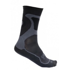 FR - Nano Sportinės kojinės Black