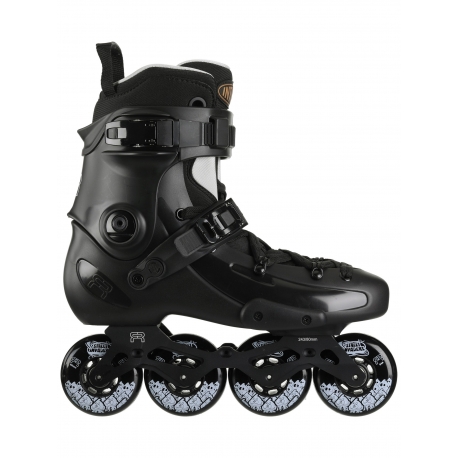 FR skates FR1 80 Deluxe Intuition Black